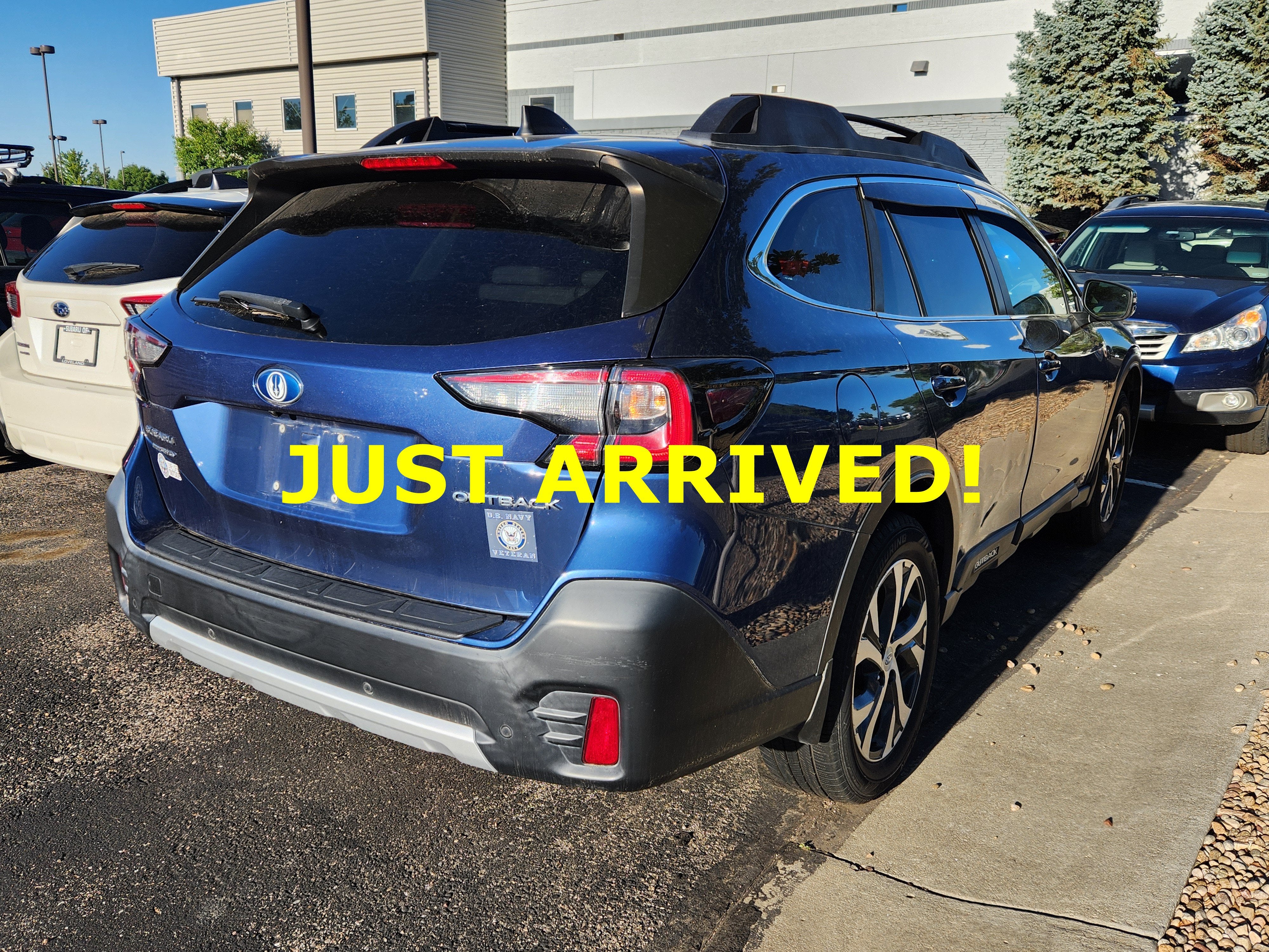 2020 Subaru Outback Limited