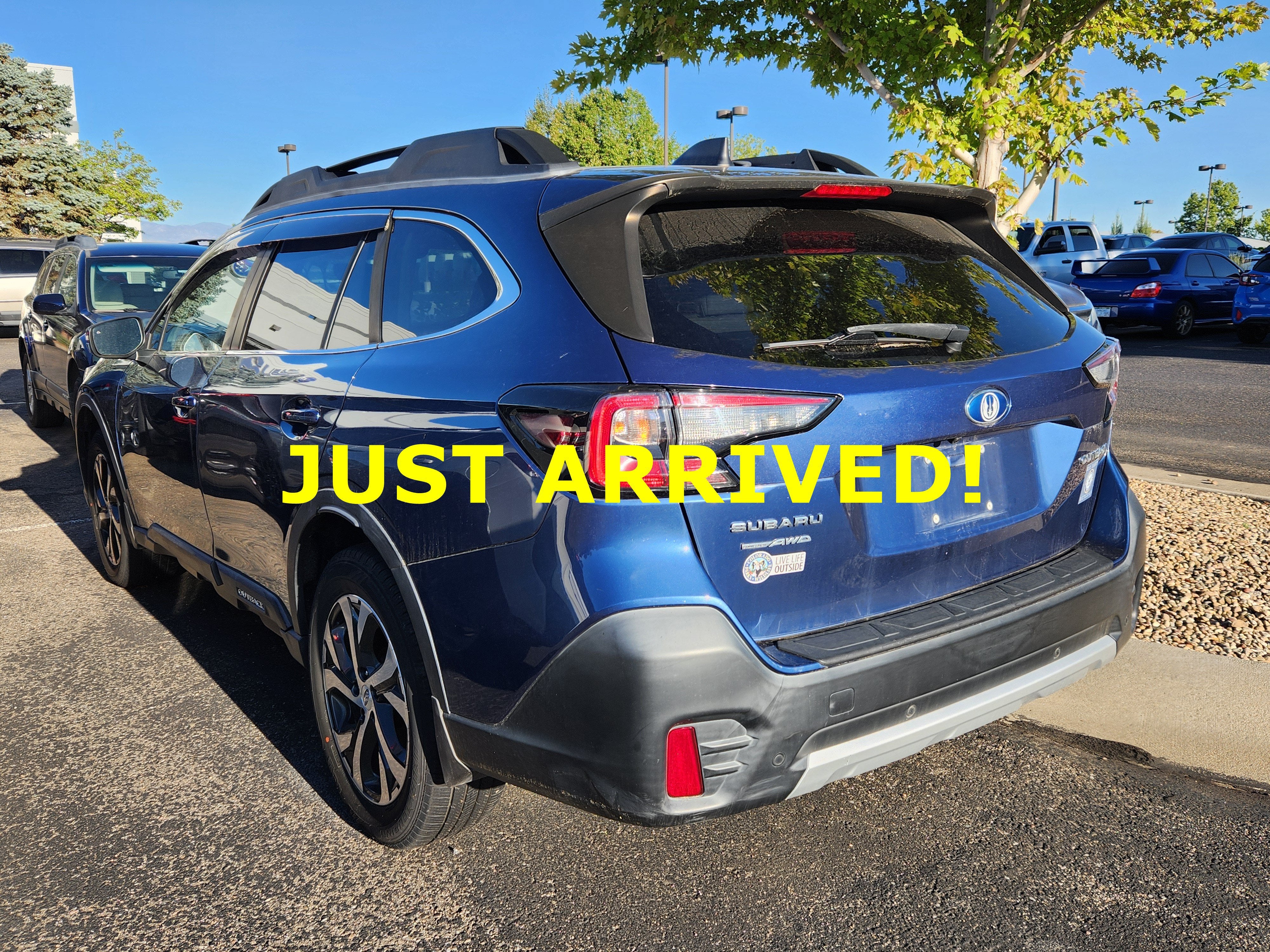 2020 Subaru Outback Limited