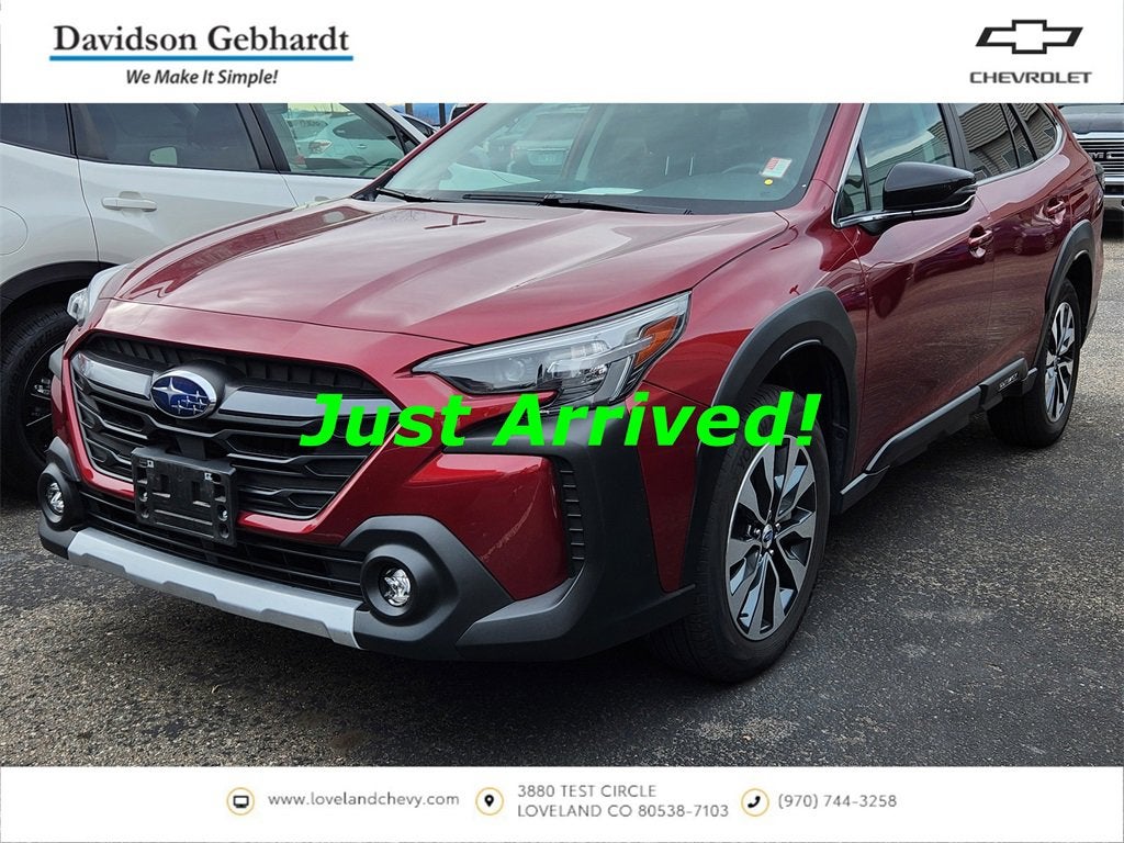 2023 Subaru Outback Limited