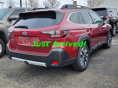 2023 Subaru Outback Limited