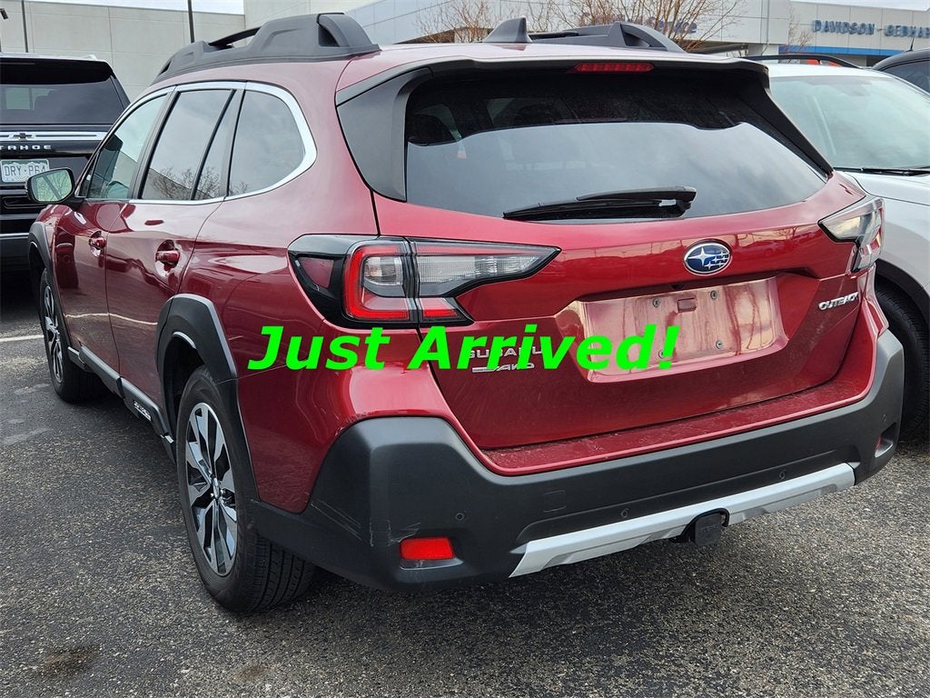 2023 Subaru Outback Limited