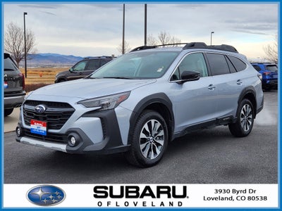 2025 Subaru Outback Limited
