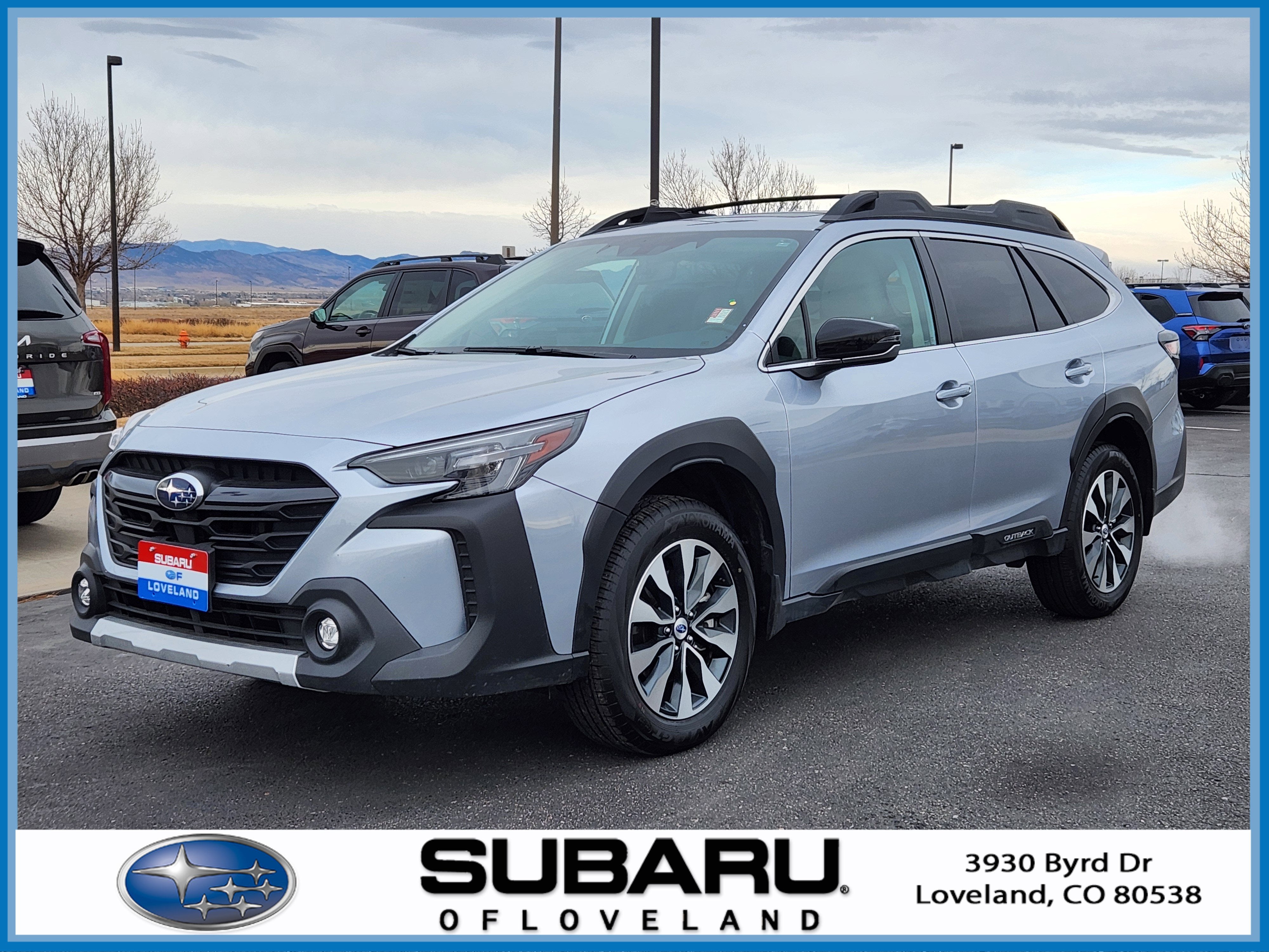 2025 Subaru Outback Limited
