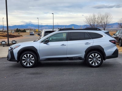 2025 Subaru Outback Limited