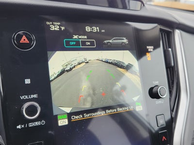 2025 Subaru Outback Limited