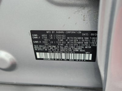 2025 Subaru Outback Limited