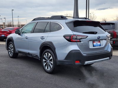 2025 Subaru Outback Limited