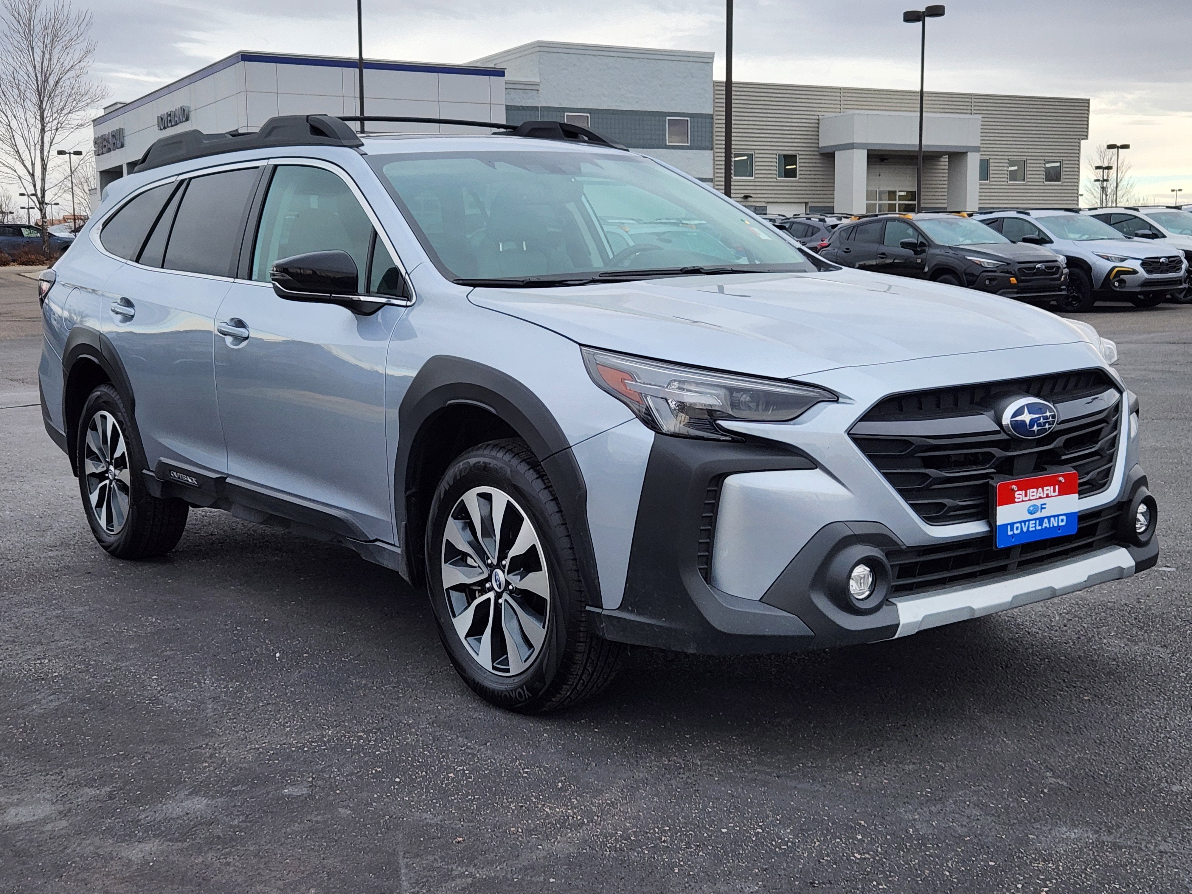 2025 Subaru Outback Limited