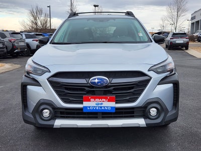 2025 Subaru Outback Limited