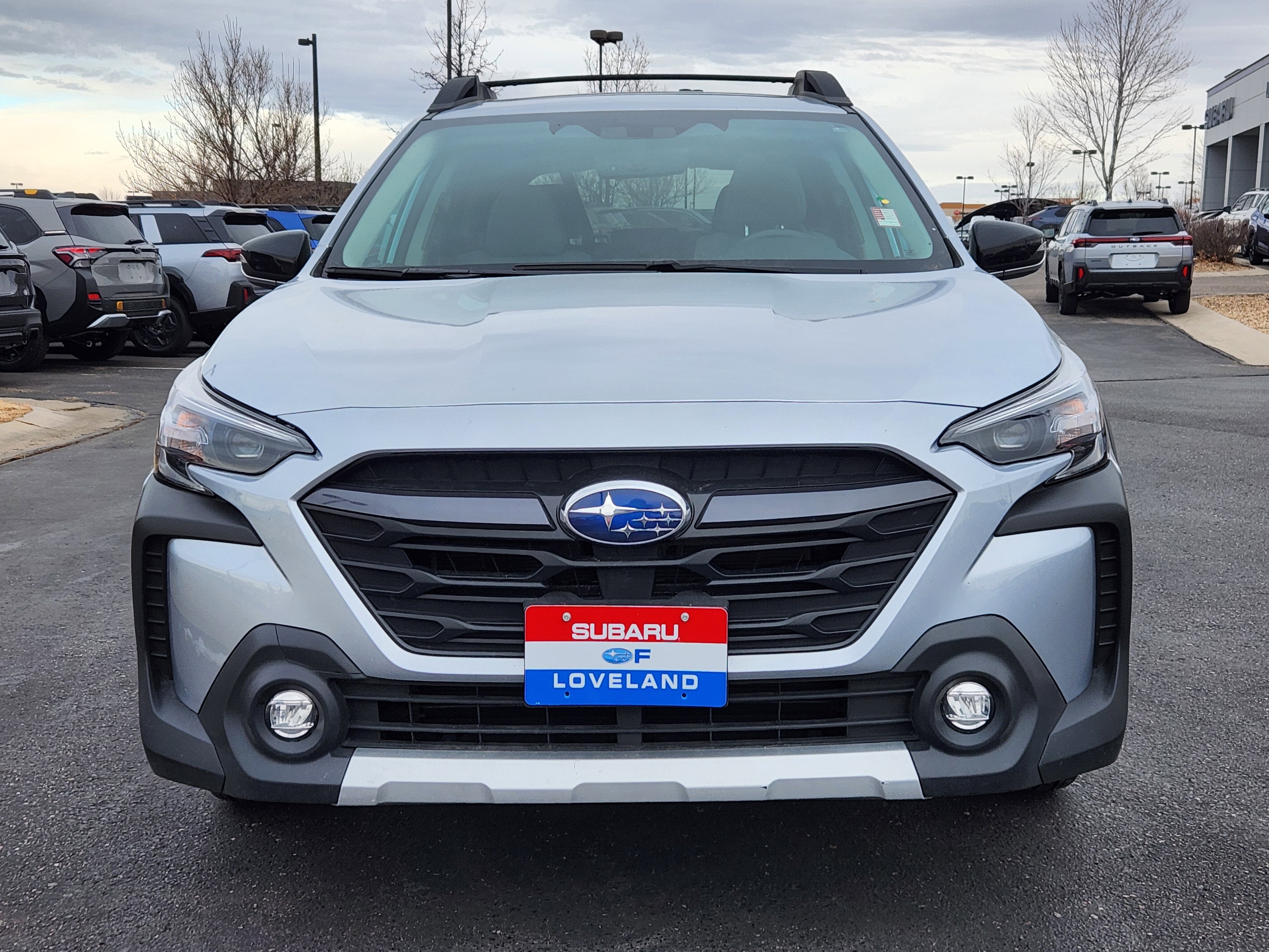 2025 Subaru Outback Limited