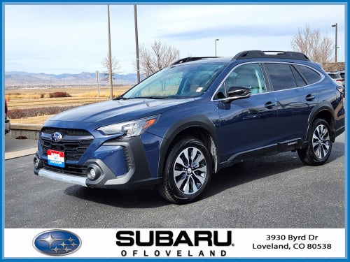 2023 Subaru Outback Limited