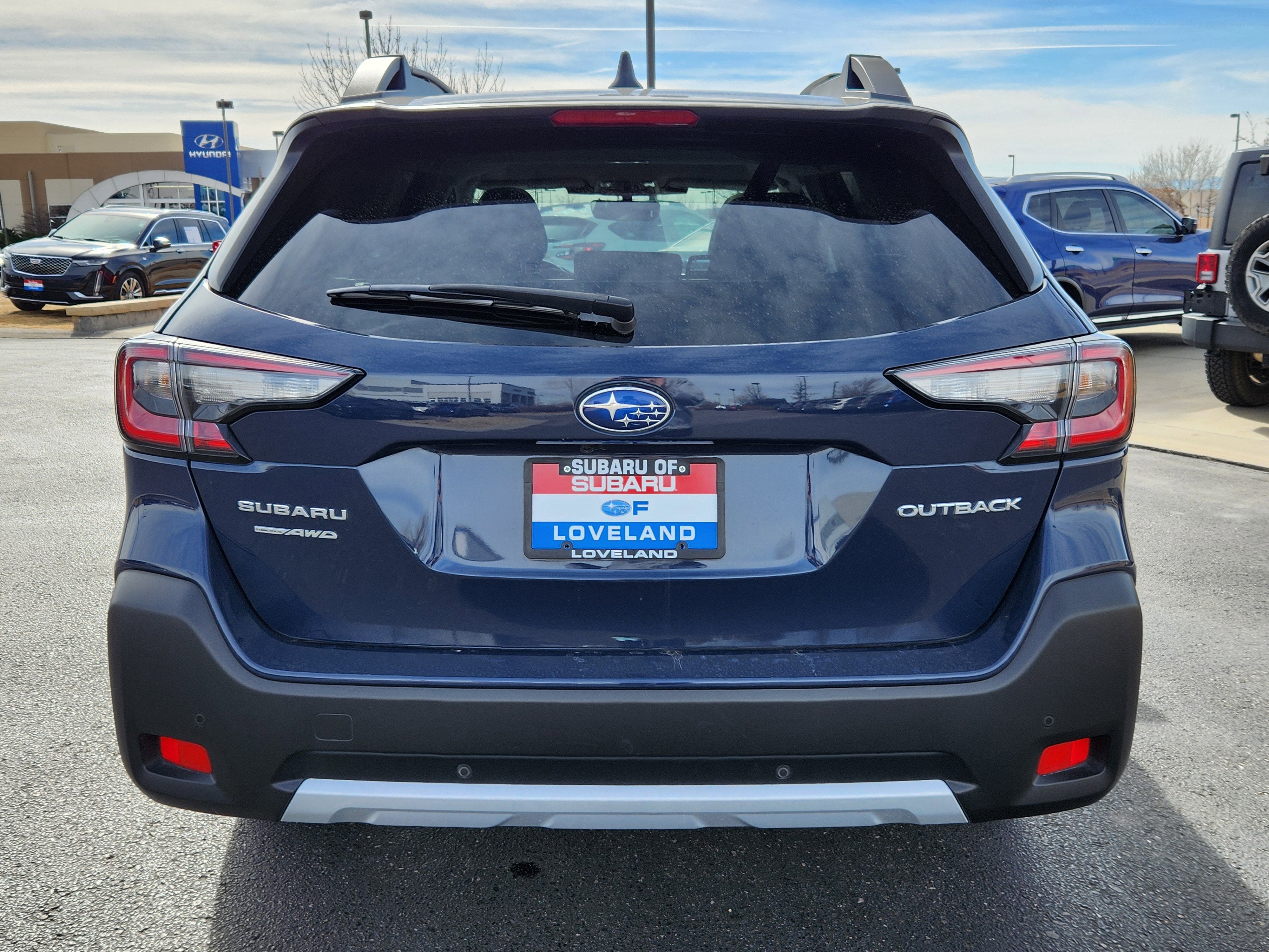 2023 Subaru Outback Limited