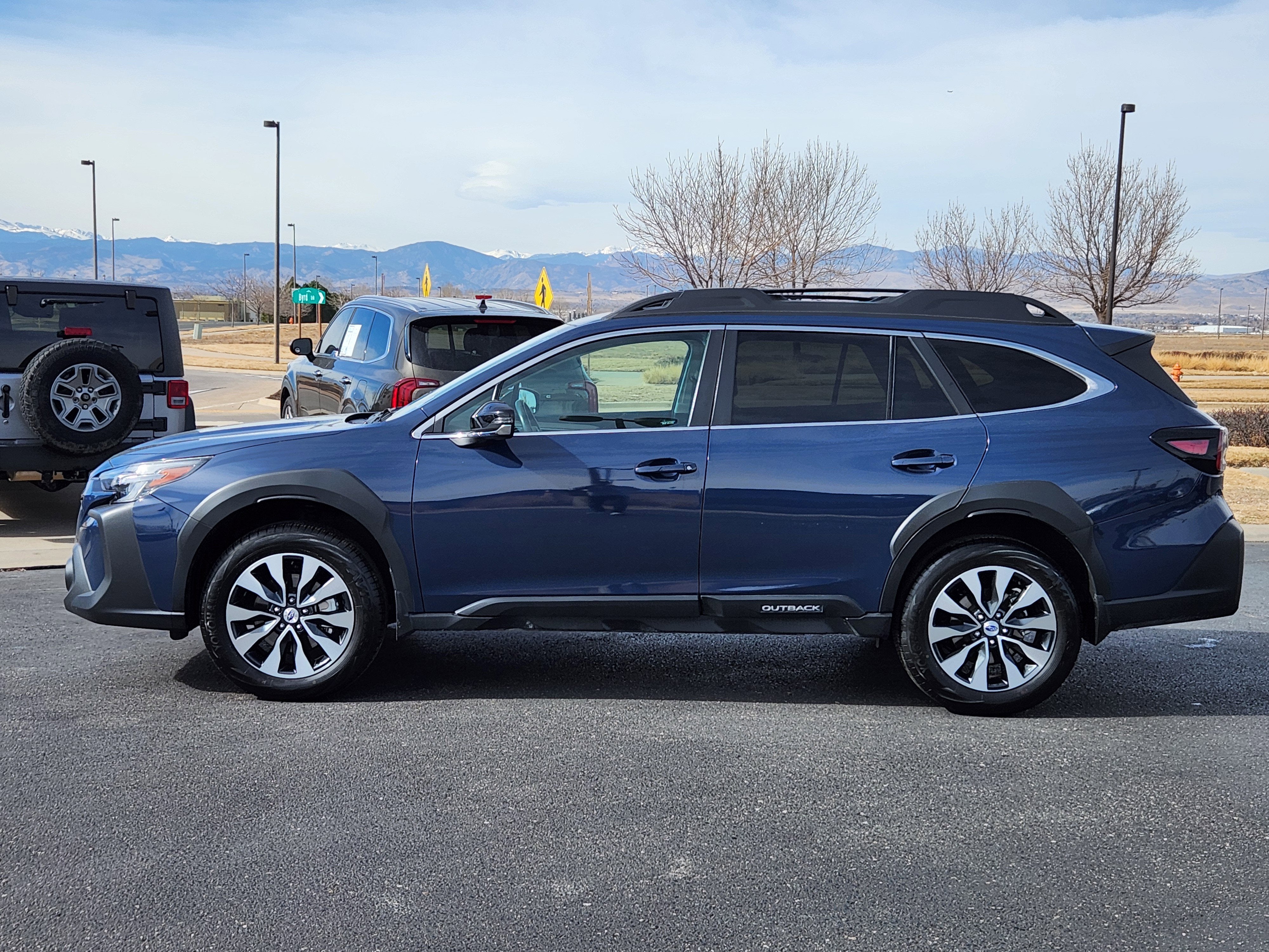 2023 Subaru Outback Limited