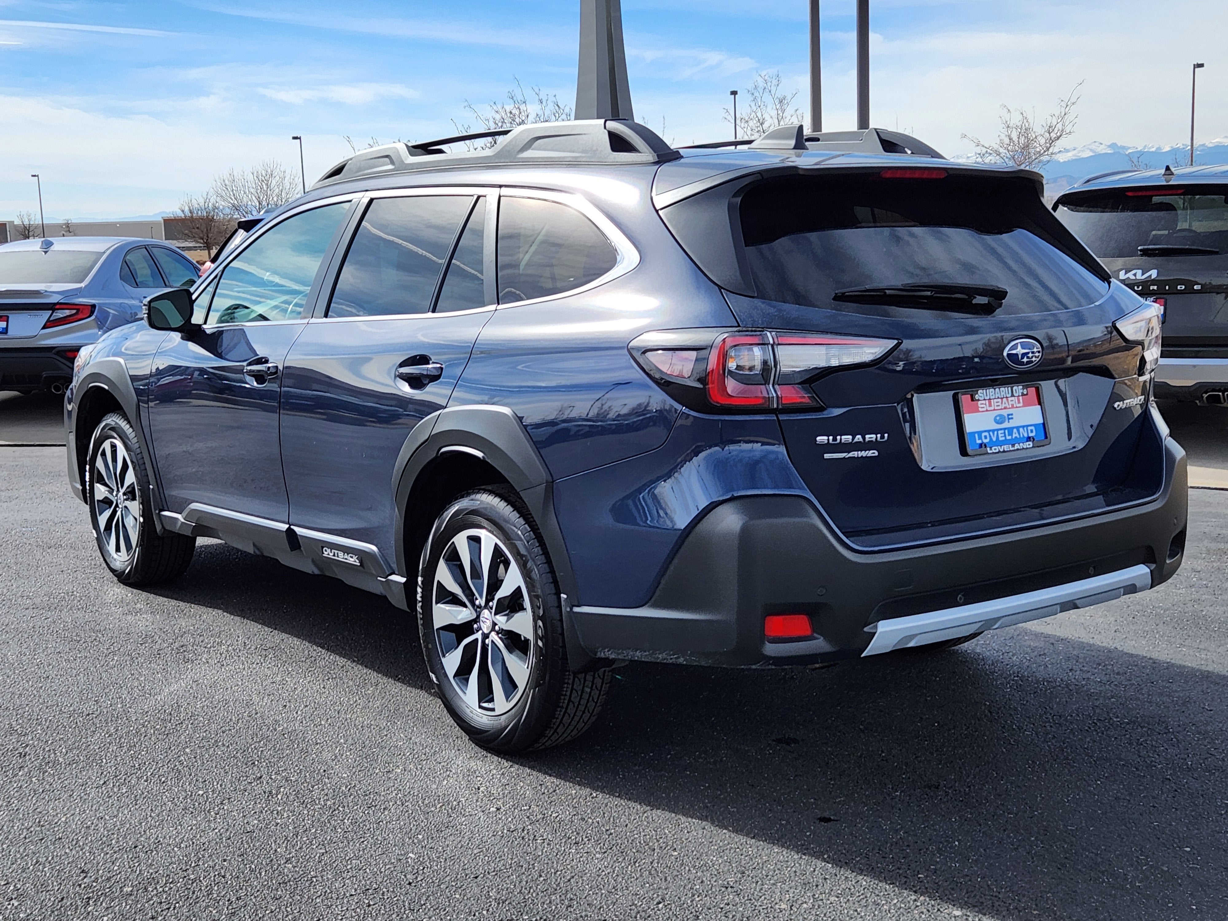 2023 Subaru Outback Limited