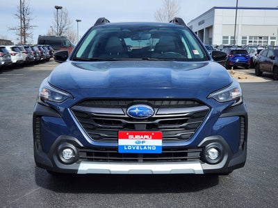 2023 Subaru Outback Limited