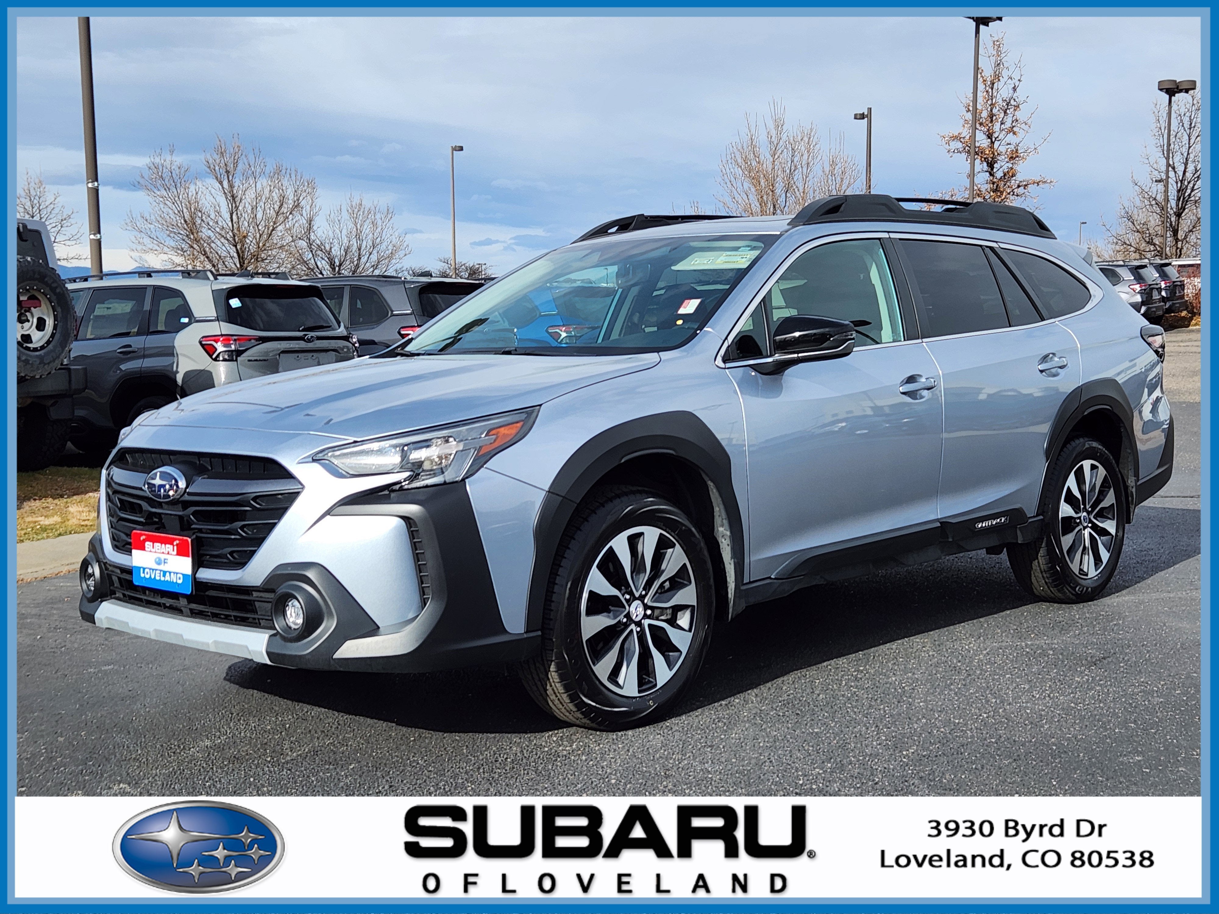 2025 Subaru Outback Limited