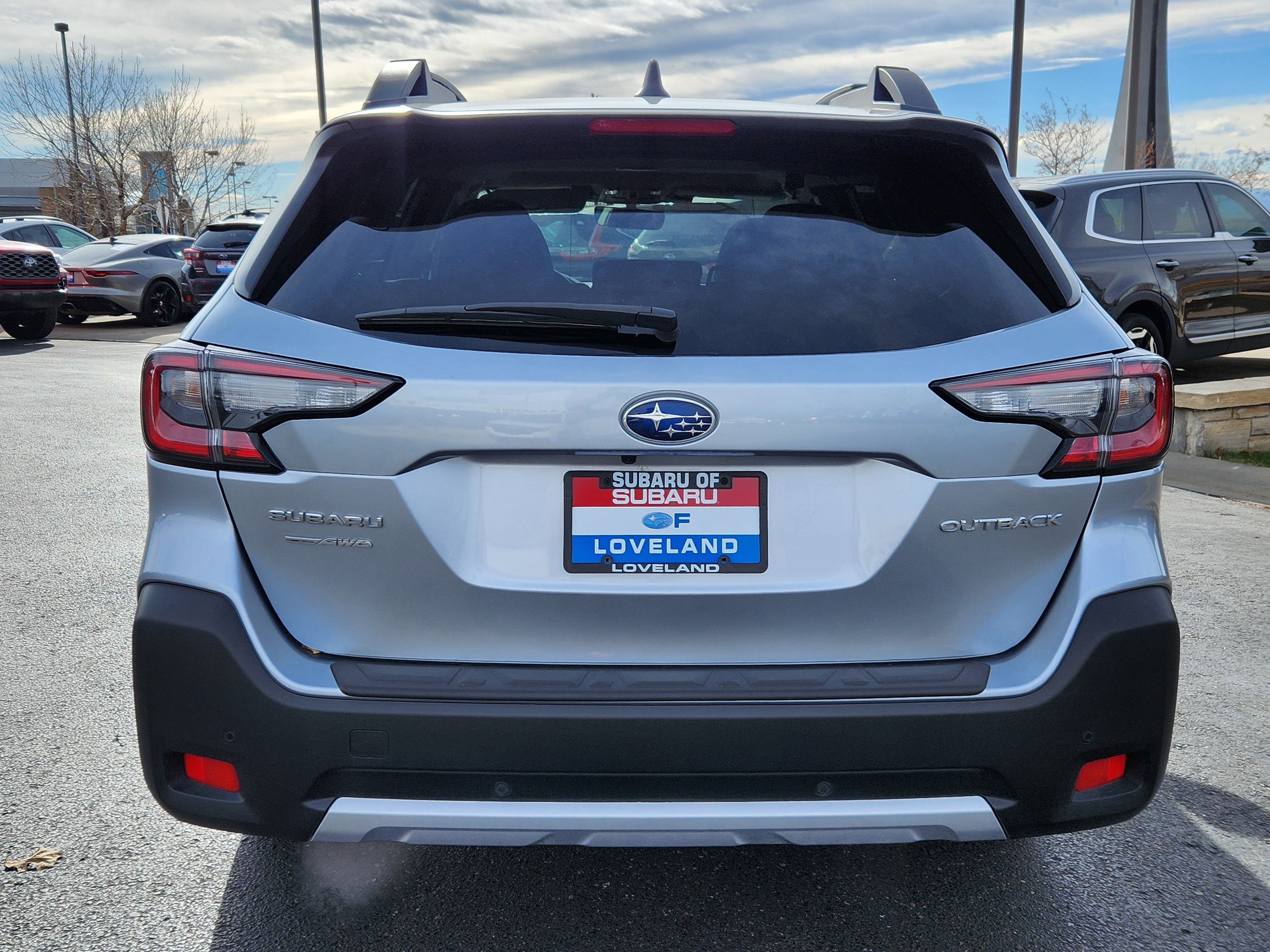 2025 Subaru Outback Limited