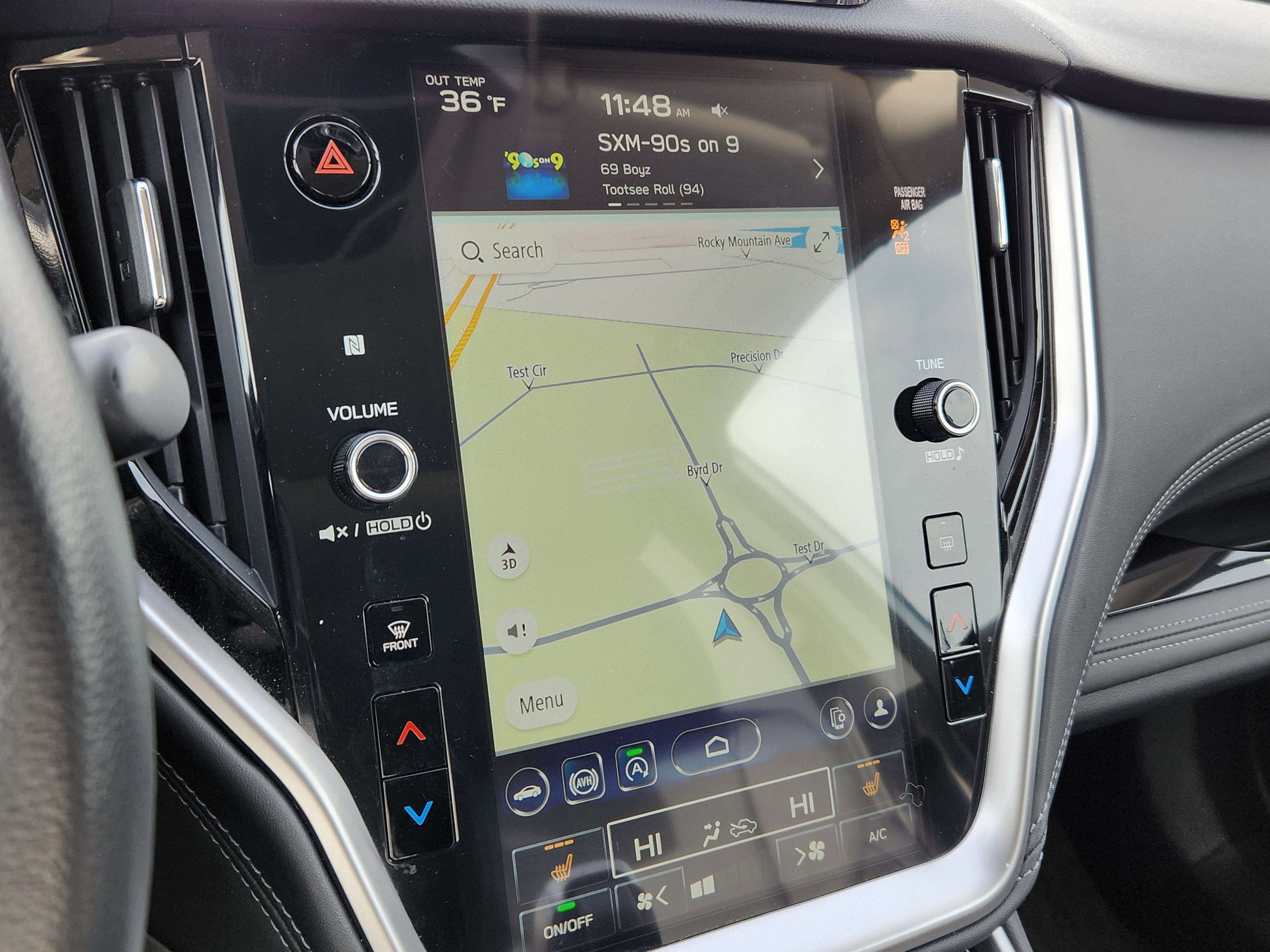 2025 Subaru Outback Limited