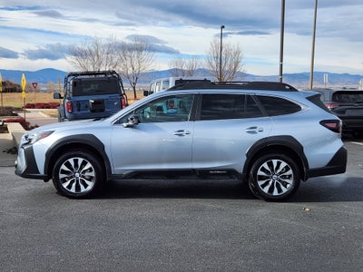 2025 Subaru Outback Limited