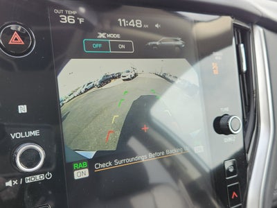 2025 Subaru Outback Limited