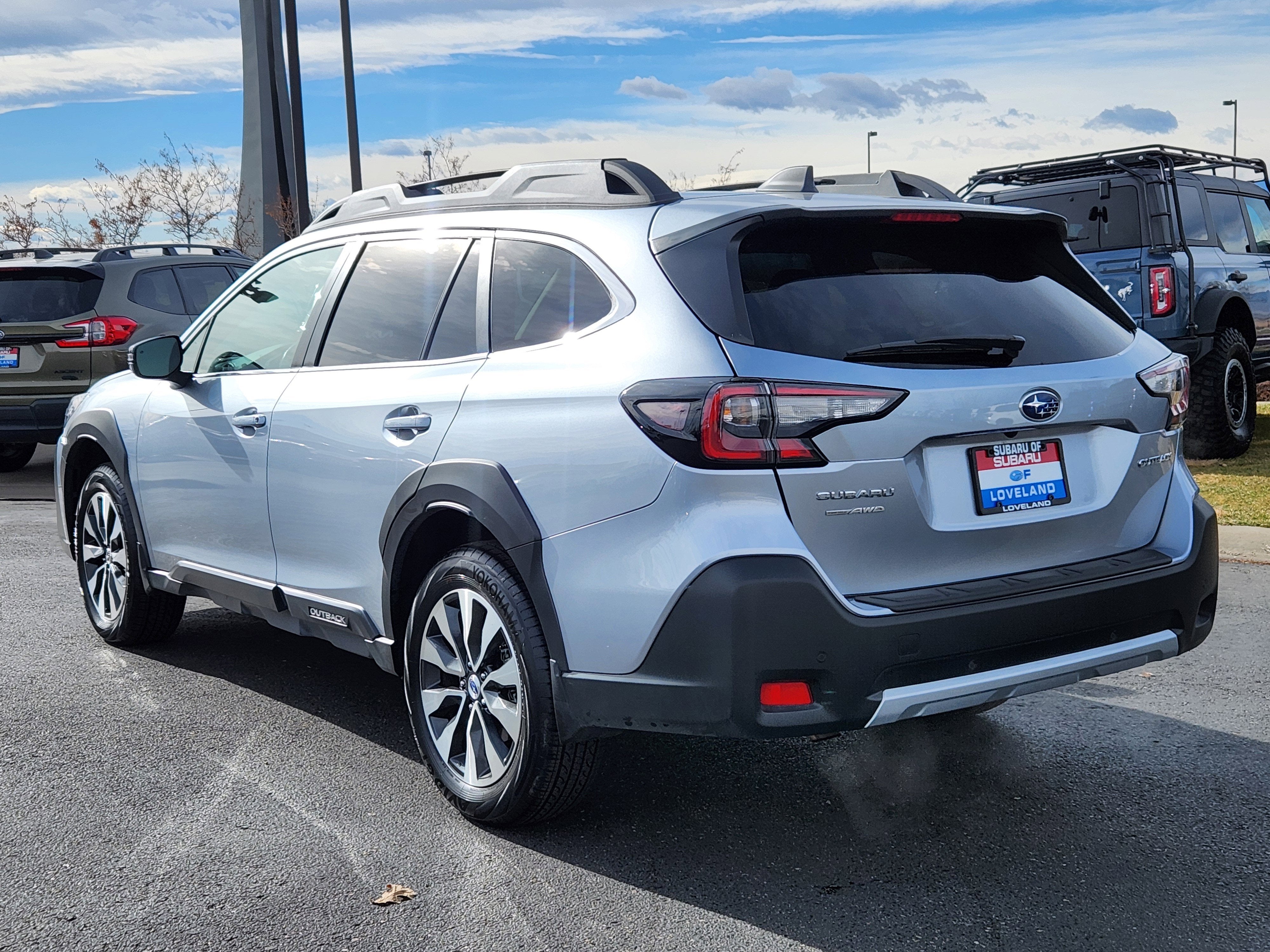 2025 Subaru Outback Limited