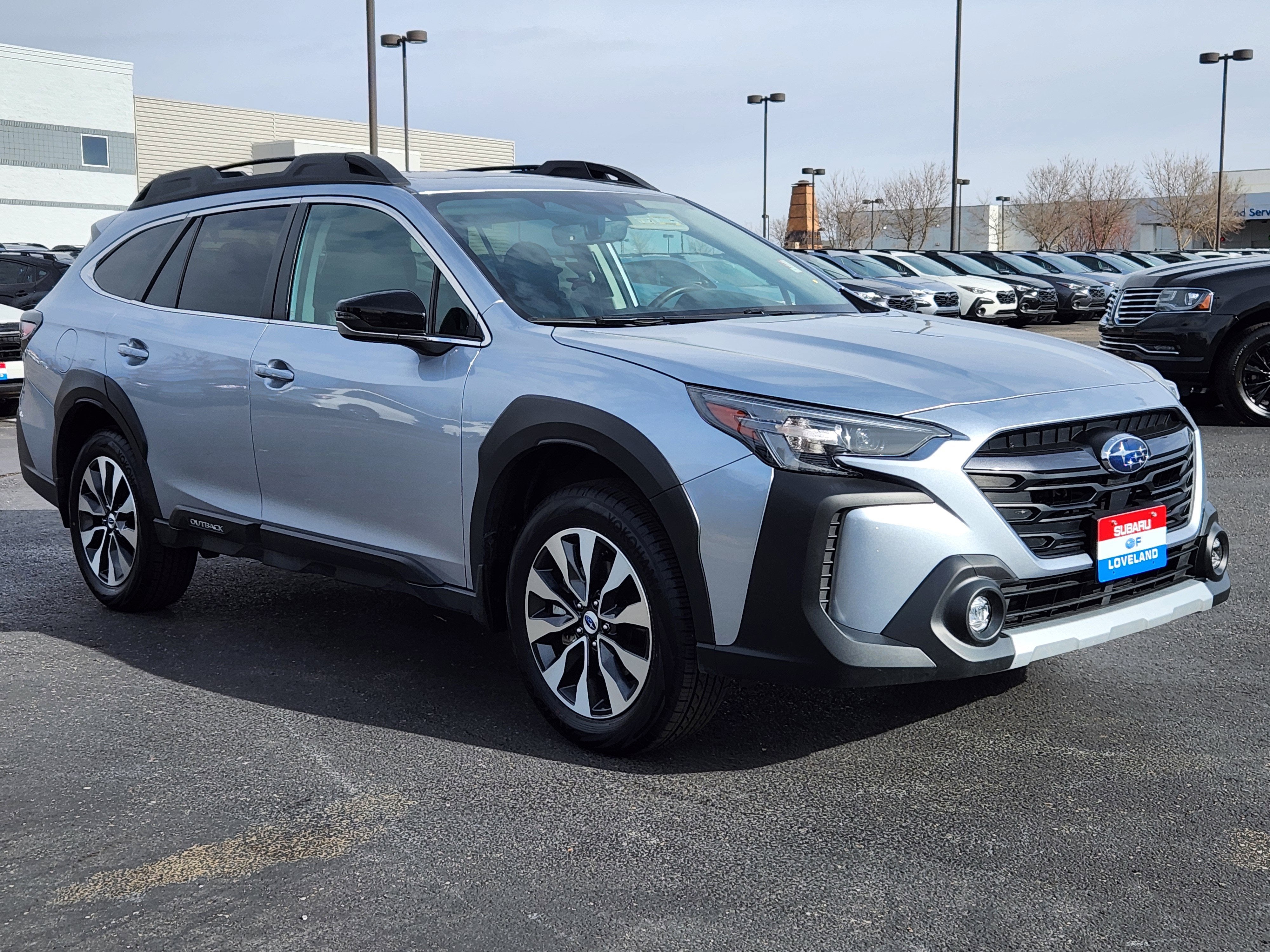 2025 Subaru Outback Limited