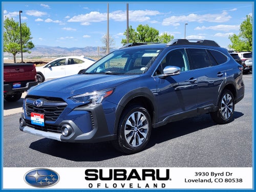 2023 Subaru Outback Touring