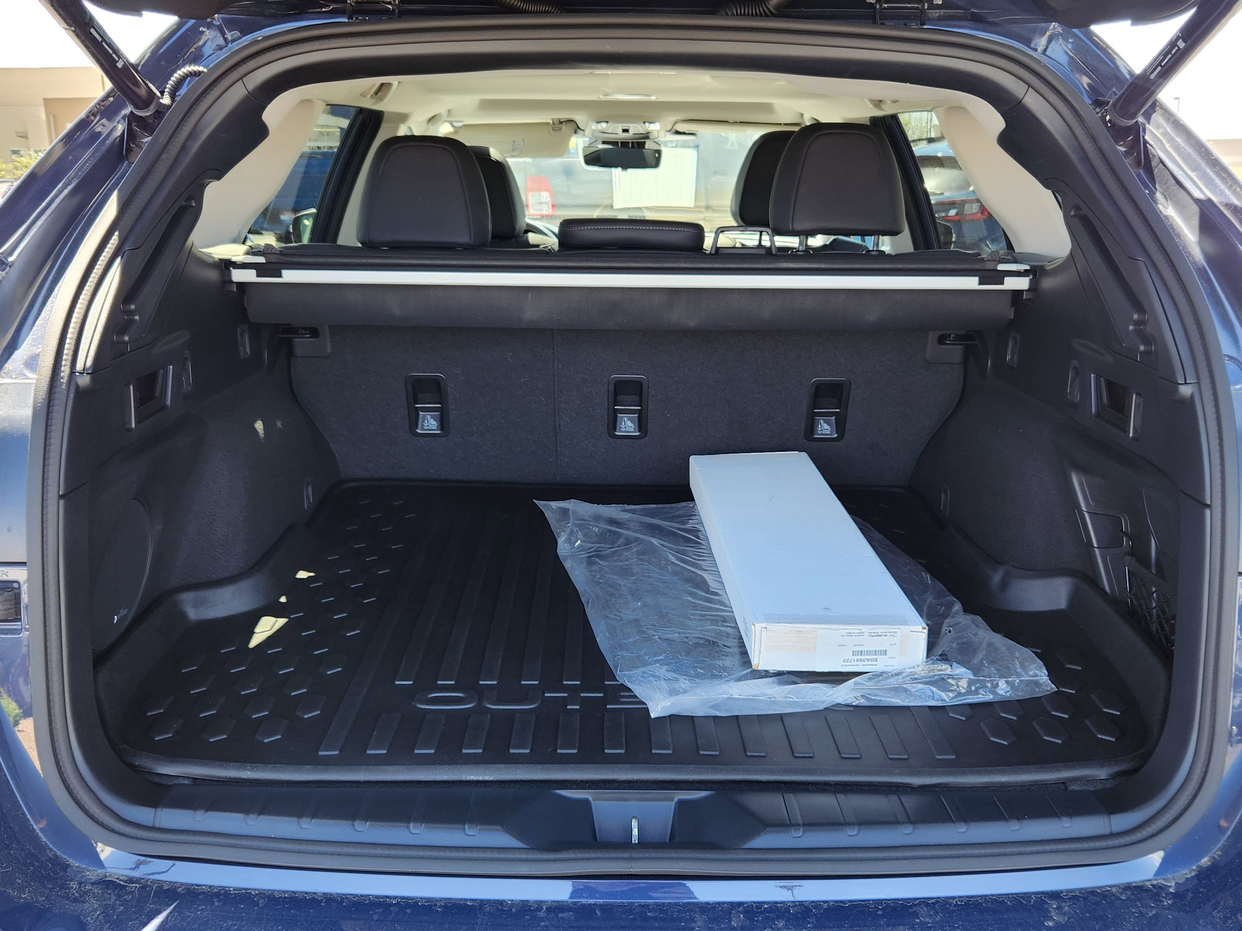 2023 Subaru Outback Touring