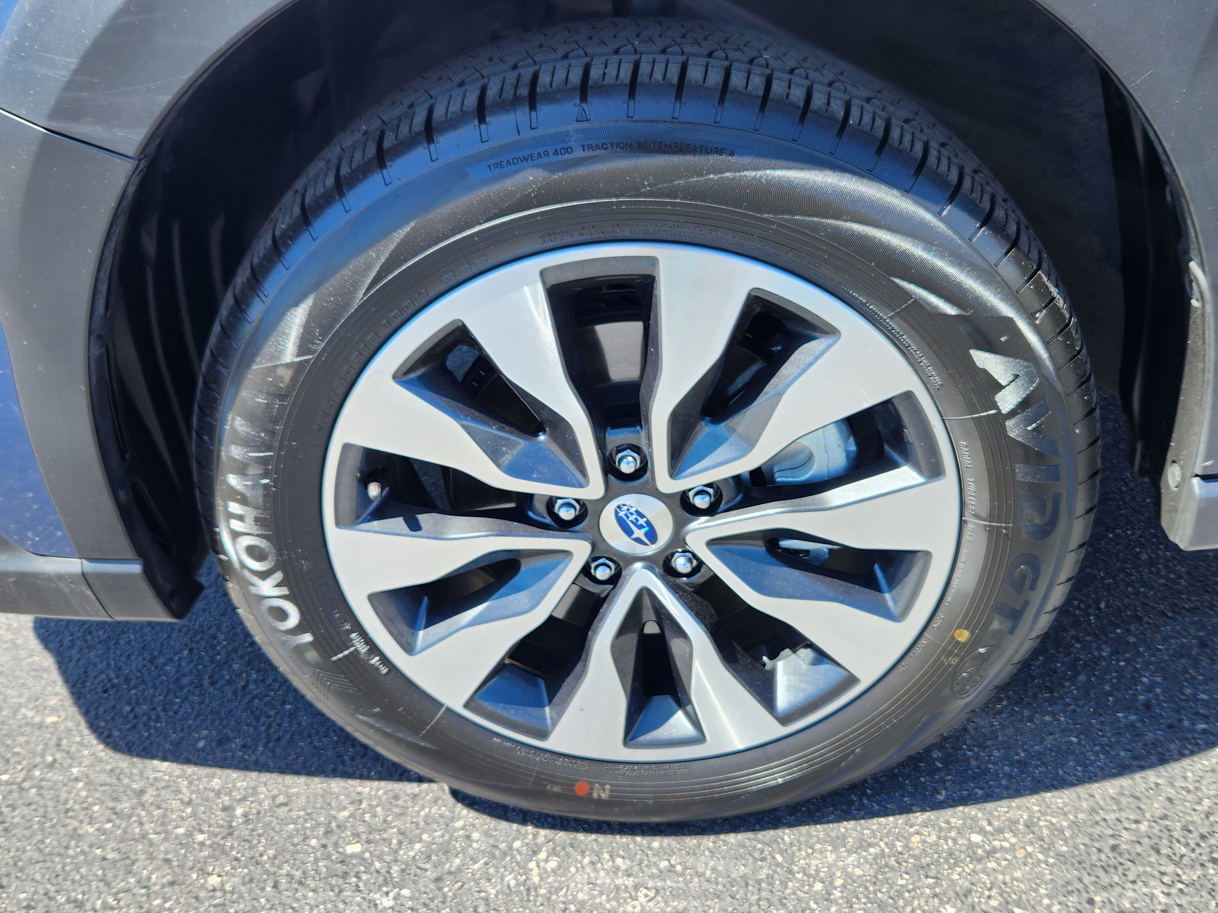 2023 Subaru Outback Touring