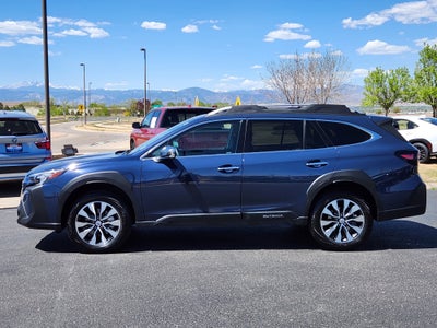 2023 Subaru Outback Touring