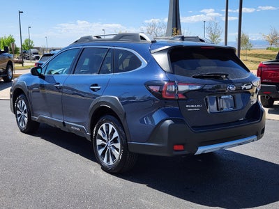 2023 Subaru Outback Touring