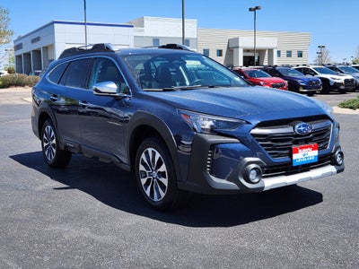 2023 Subaru Outback Touring