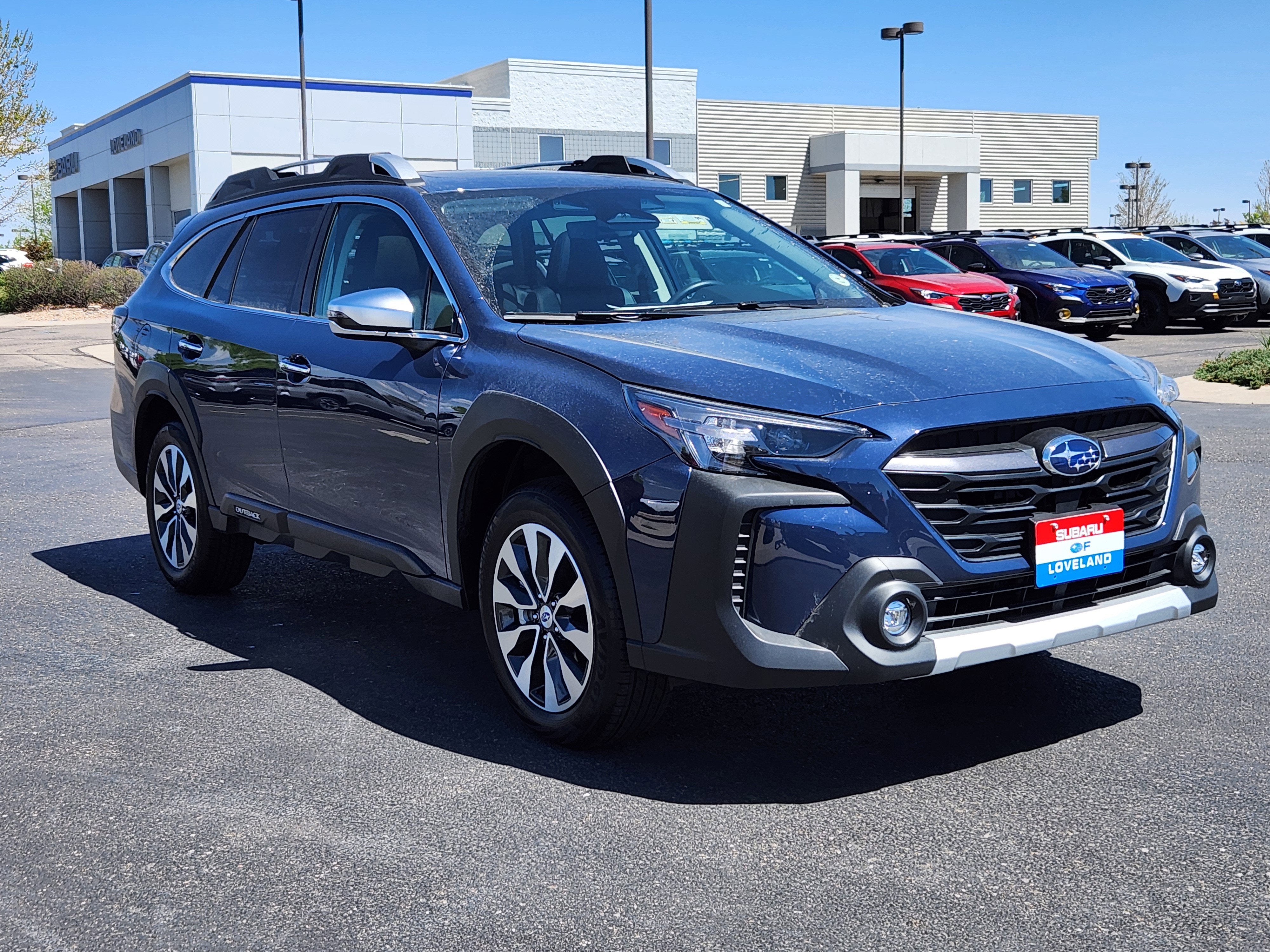 2023 Subaru Outback Touring