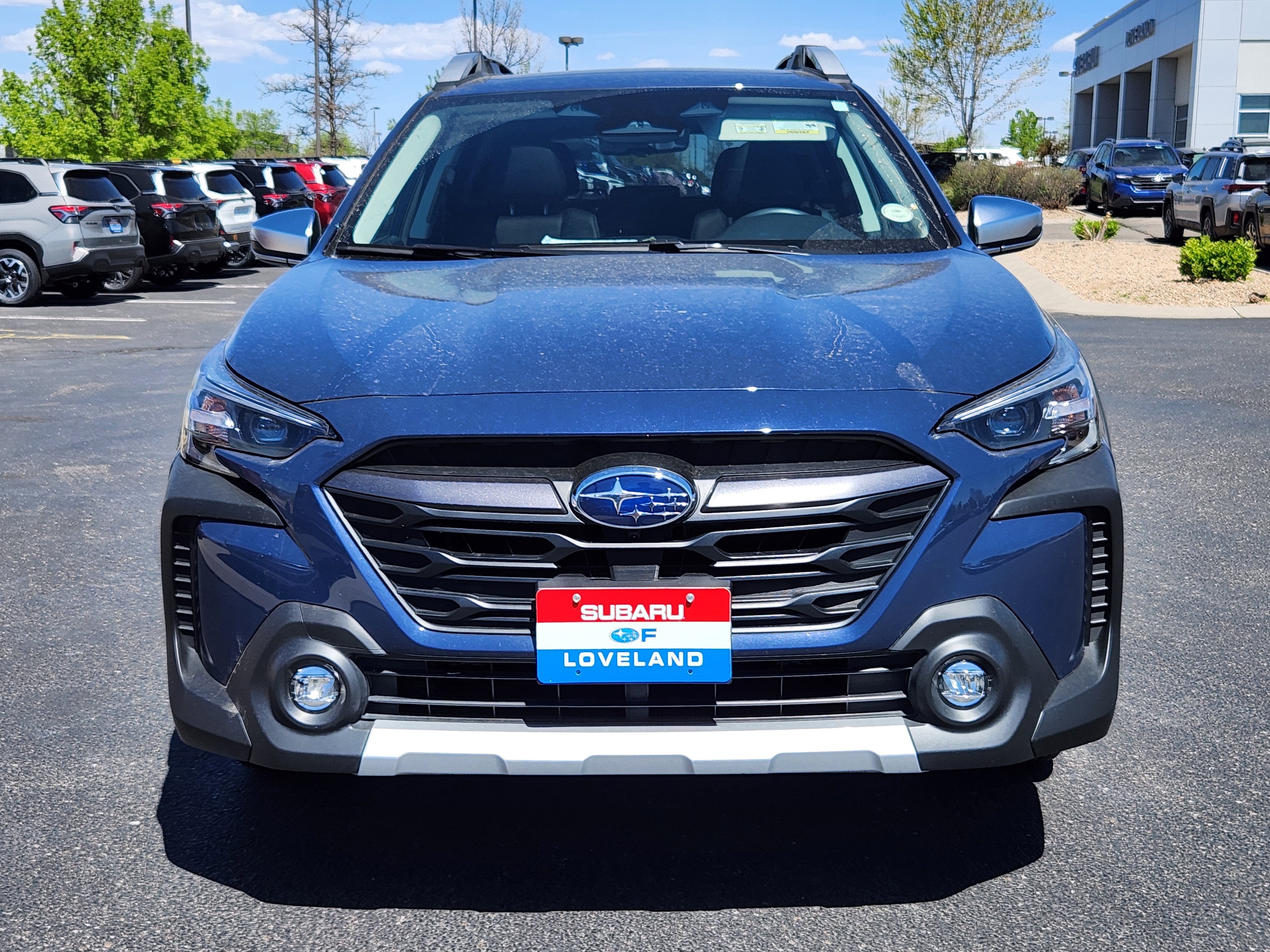 2023 Subaru Outback Touring