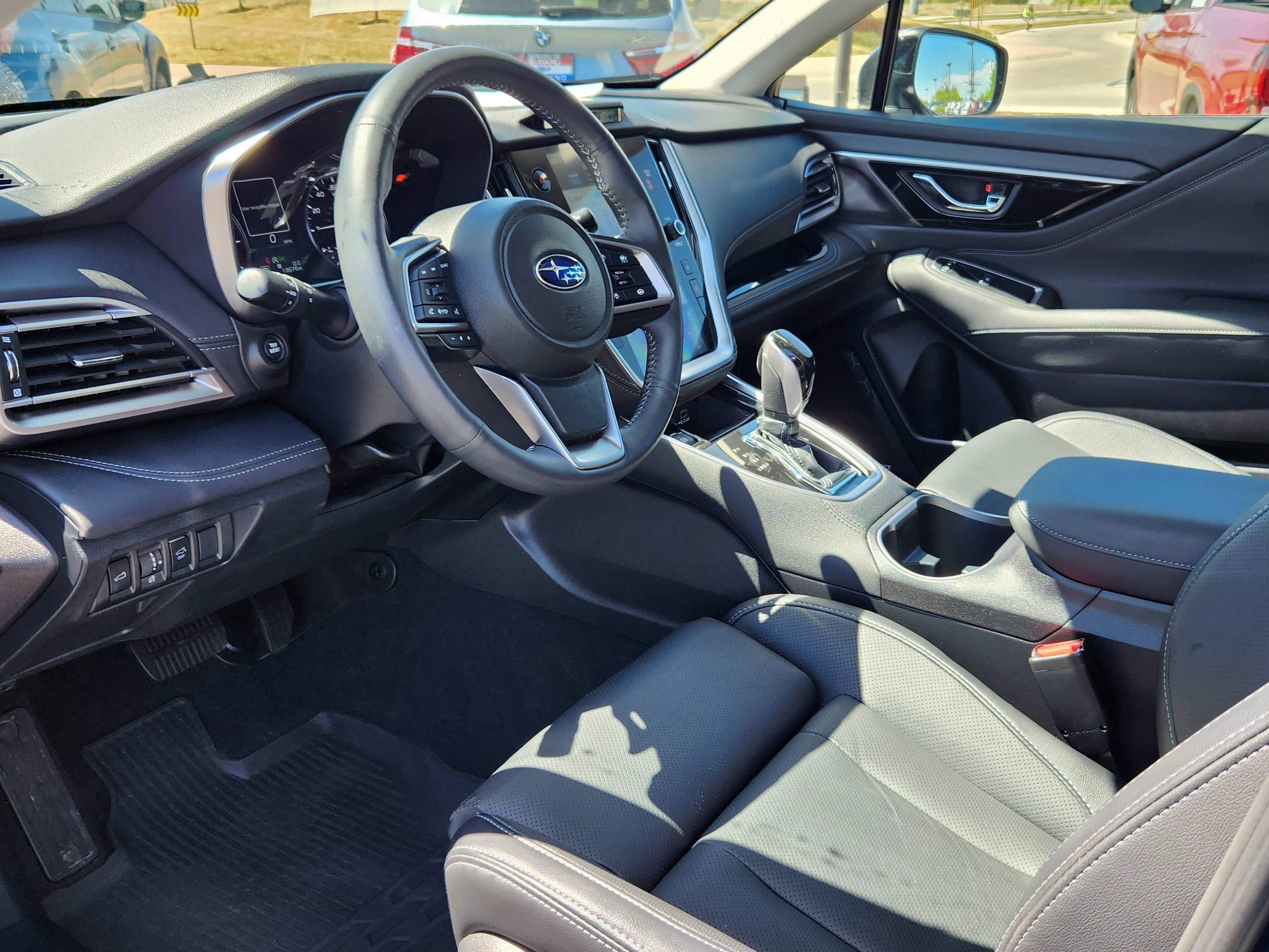 2023 Subaru Outback Touring