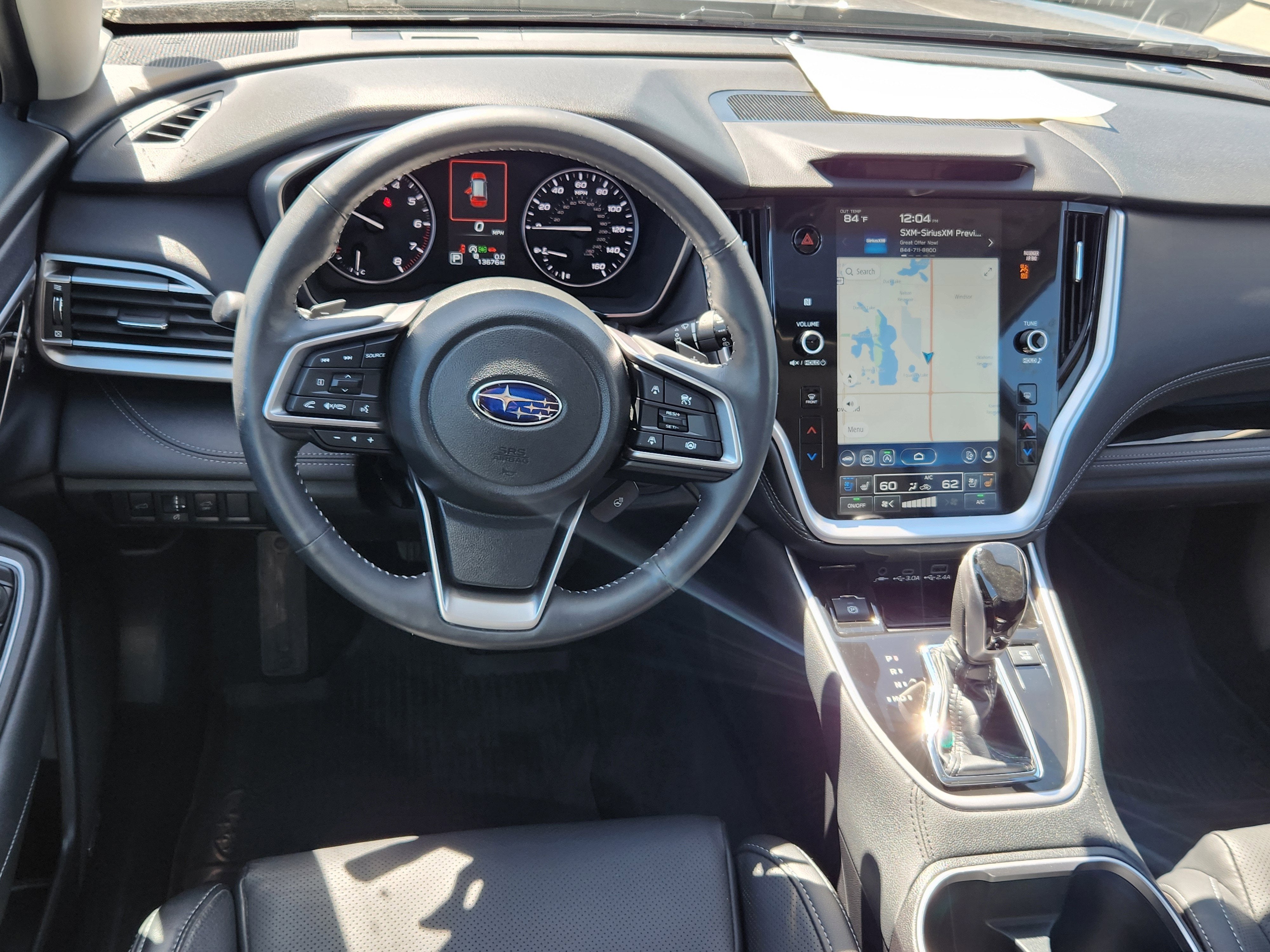 2023 Subaru Outback Touring