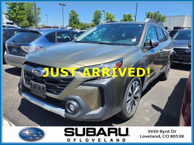 2024 Subaru Outback Touring