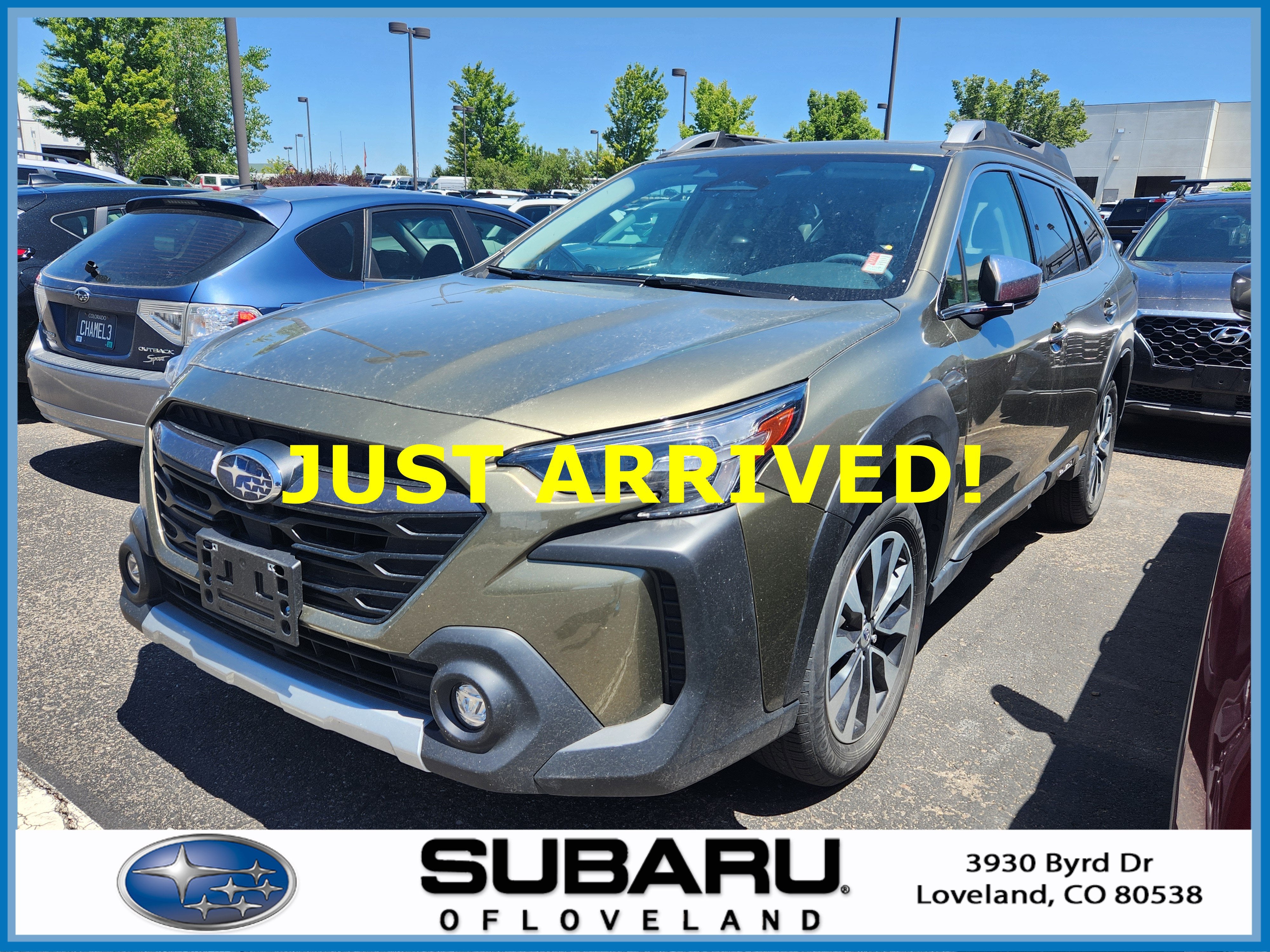 2024 Subaru Outback Touring