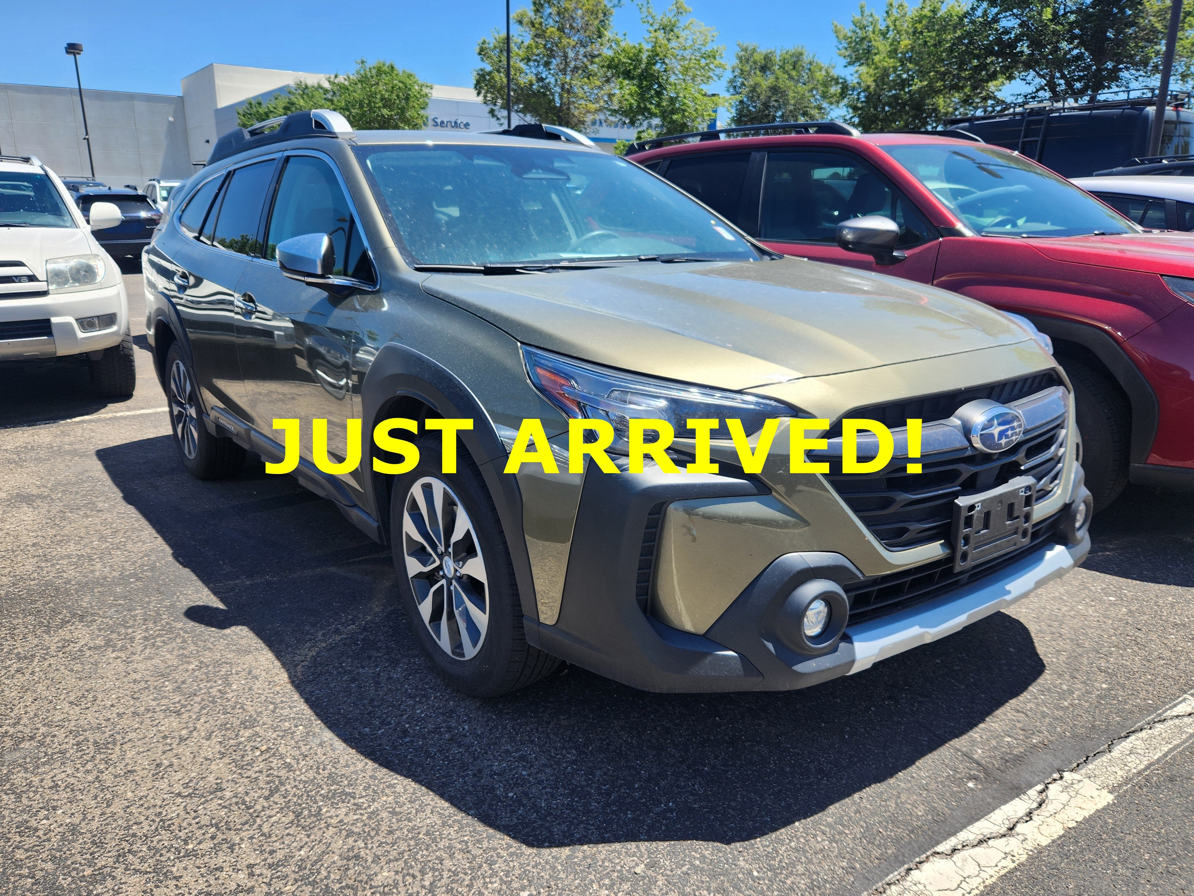 2024 Subaru Outback Touring