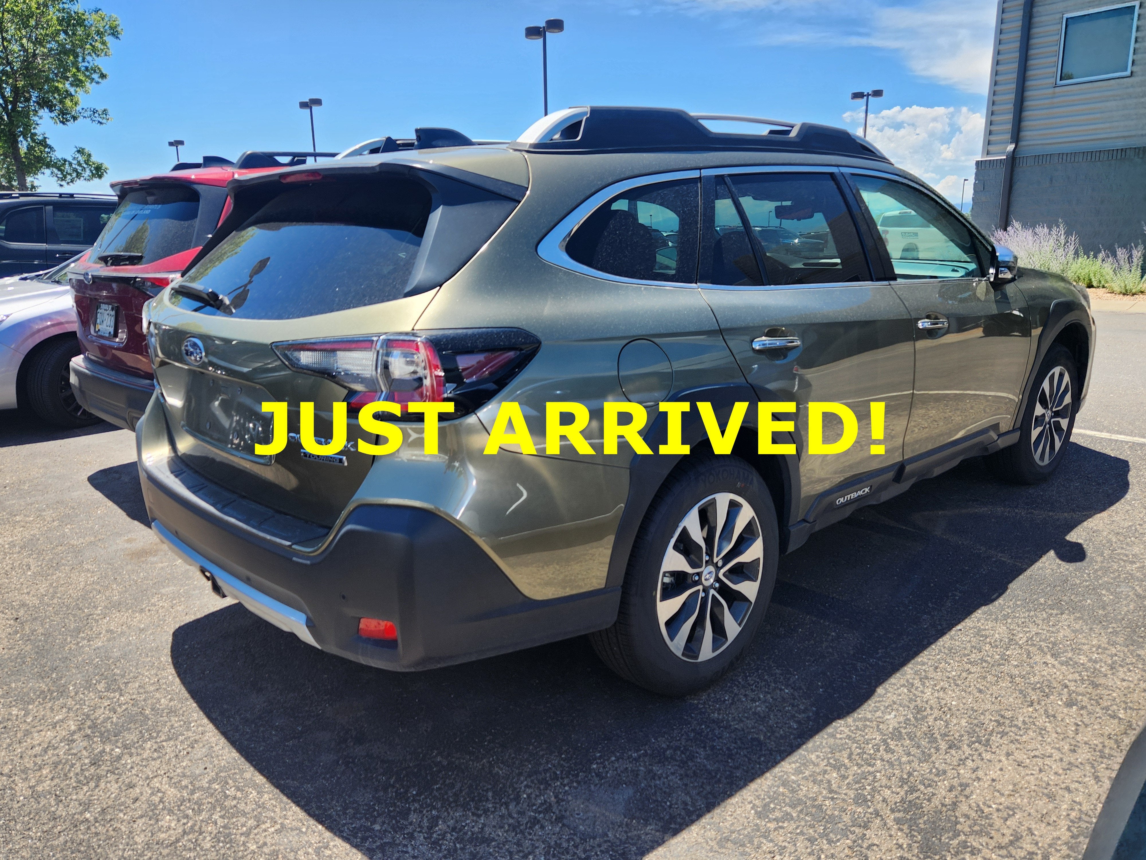 2024 Subaru Outback Touring