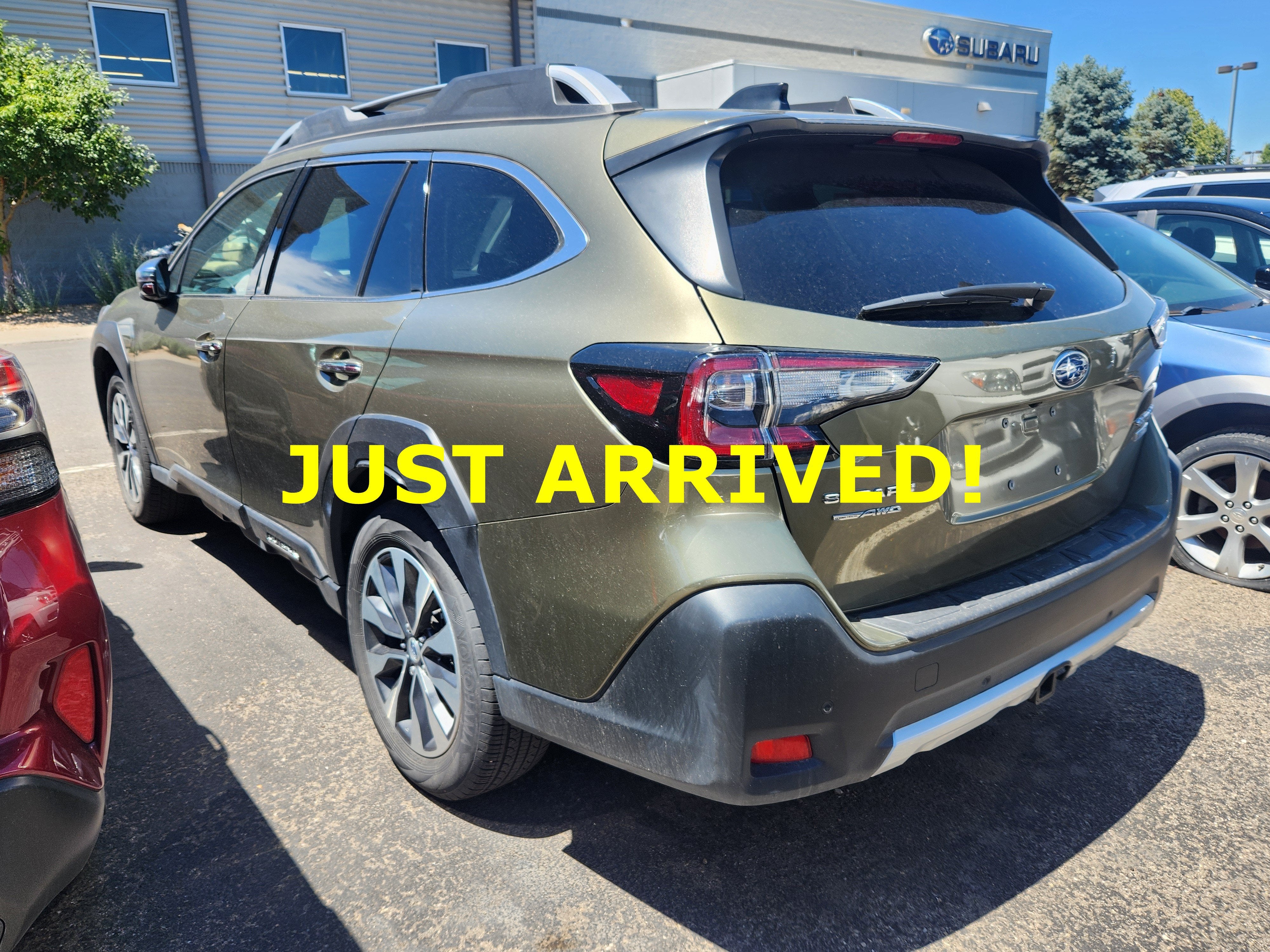 2024 Subaru Outback Touring