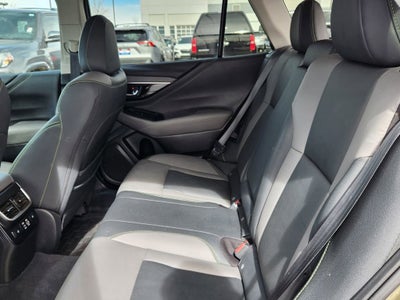 2024 Subaru Outback Onyx Edition XT