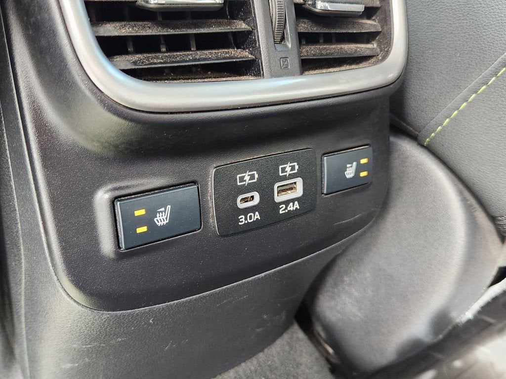 2024 Subaru Outback Onyx Edition XT