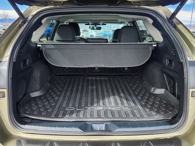 2024 Subaru Outback Onyx Edition XT