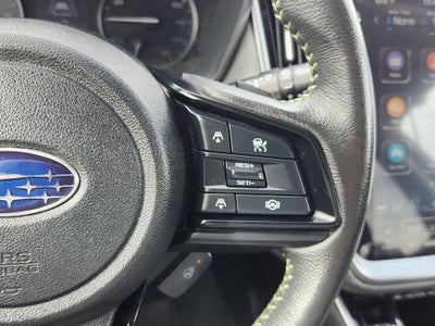 2024 Subaru Outback Onyx Edition XT