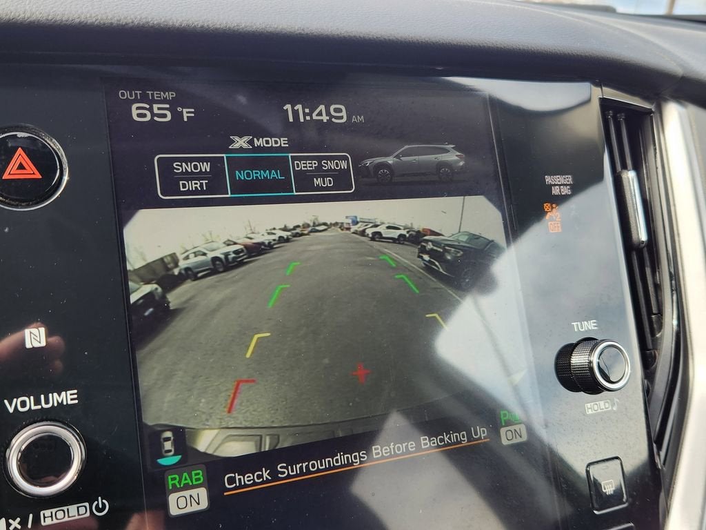 2024 Subaru Outback Onyx Edition XT