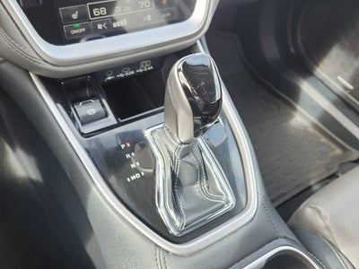 2024 Subaru Outback Onyx Edition XT