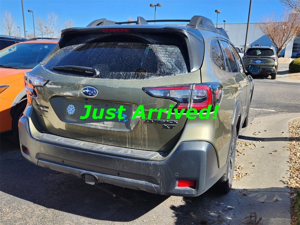 2024 Subaru Outback Onyx Edition XT