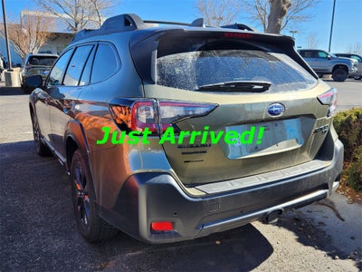 2024 Subaru Outback Onyx Edition XT
