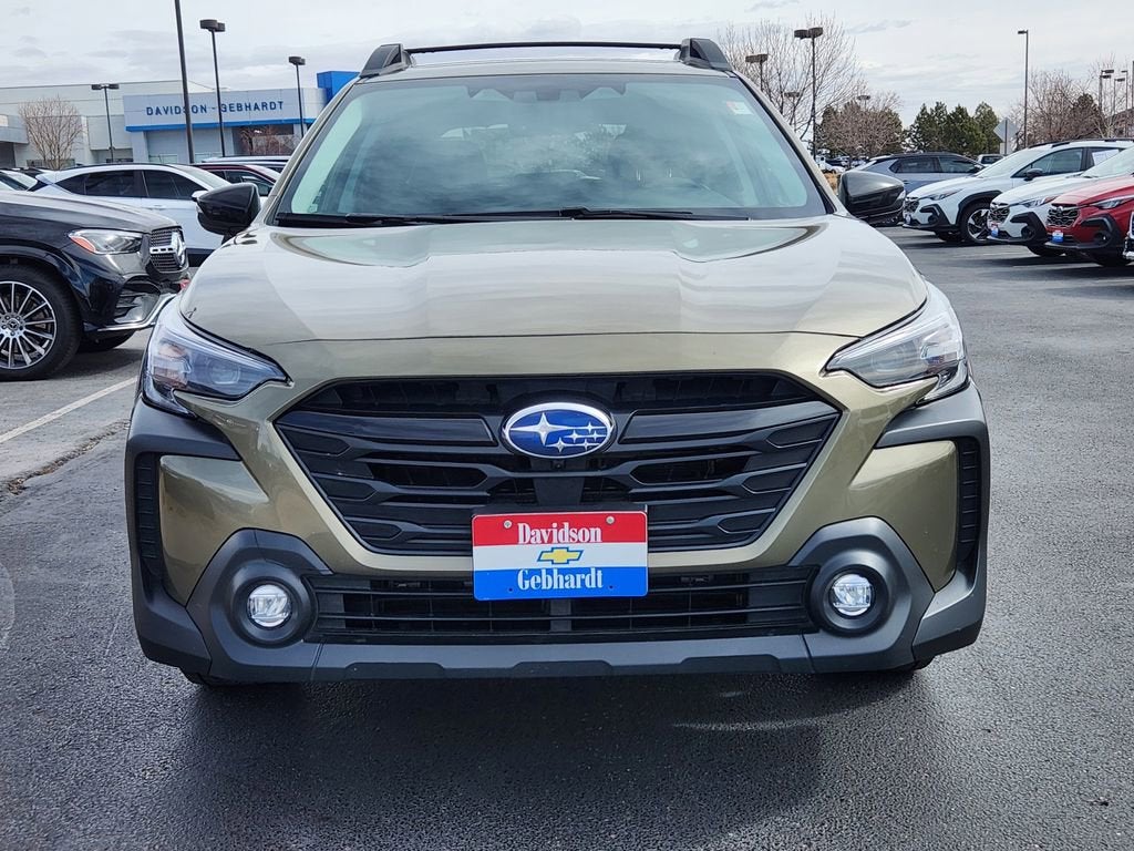 2024 Subaru Outback Onyx Edition XT